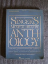 Anthologie Théâtre Musical The Singers : Mezzo-Soprano/Ceinture, tome 3