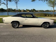 1972 Chevrolet Chevelle for Sale