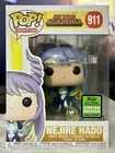 Funko Pop My Hero Academia Nejire Hado ~ 2021 ECCC Exclusive ~ w. Pop Protector