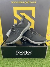 FootJoy Ladies eComfort Golf Shoes “98645k” Uk Size 4 Medium 