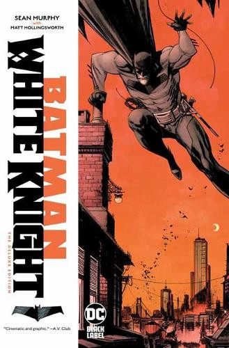 Batman: White Knight Deluxe Edition by Sean Gordon Murphy - 9781779500649