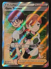 Gym Trainer 068/072 - Shining Fates Pokemon Card - NM