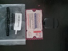 2005-2007 Cadillac Sts Key Remote Keyless Entry Fob 2005-2007 Cadillac Sts Key Remote Keyless Entry Fob