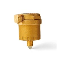 HONEYWELL FV147 Automatic Air Vent 1/8" Brass/SS 150 PSI 240 F Connection