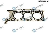 Dr.Motor Automotive Dichtung, Zylinderkopf DRM350202 FüR Jeep