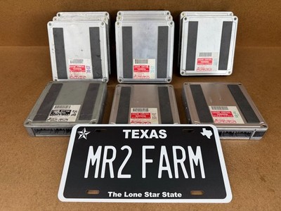 Toyota Mr2 2.0l 3sgte Turbo Rev 3 JDM ECU for 1994 to 1999 Models