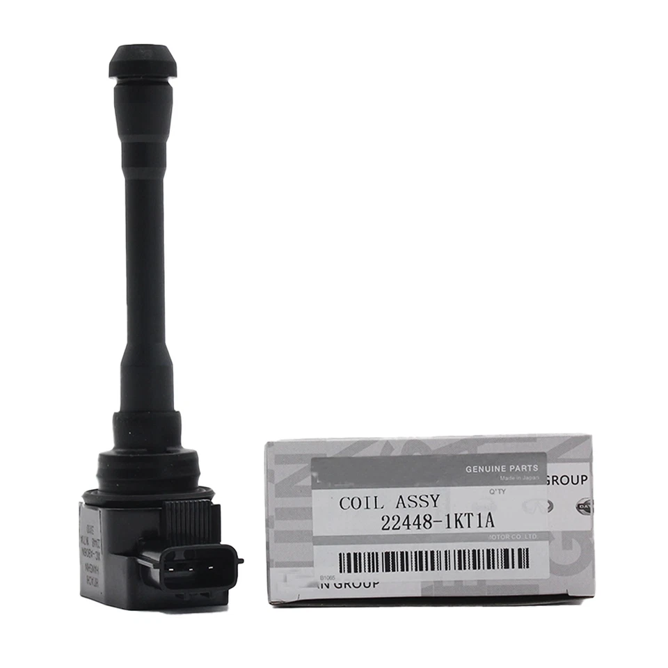 For Nissan Altima Rogue Sentra Infiniti FX35 FX37 Ignition Coil 22448-1KT1A OEM - Imagem 4 de 4