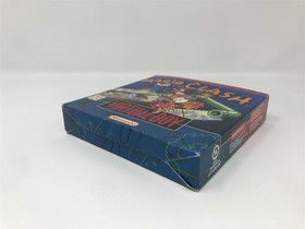 Mario Clash ** - Nintendo Virtual Boy - Complete In Box CIB