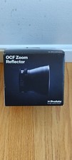 Profoto OCF Zoom Reflector 100772 Excellent Condition