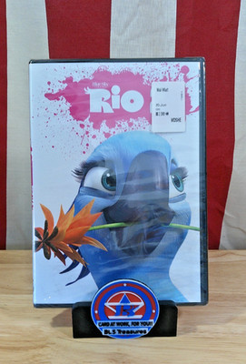 Rio 2 (DVD)