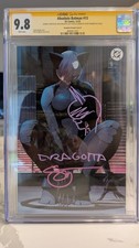 Absolute Batman #13 (1:50) CGC 9.8 2x signed ...