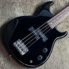 YAMAHA BB VI Used Alder Body Maple Neck Rosewood Fingerboard Black
