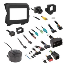AXXESS AXPIO-JL1 PIONEER DMH SERIES RADIO KIT for SELECT 2018-2025 JEEP VEHICLES