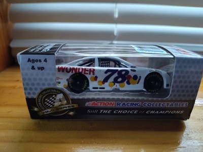Kurt Busch #78 2013 Wonder Bread 1/64 NASCAR Diecast (RARE)