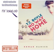2025 No Way Home: Roman. Deutsche Ausgabe, T....
