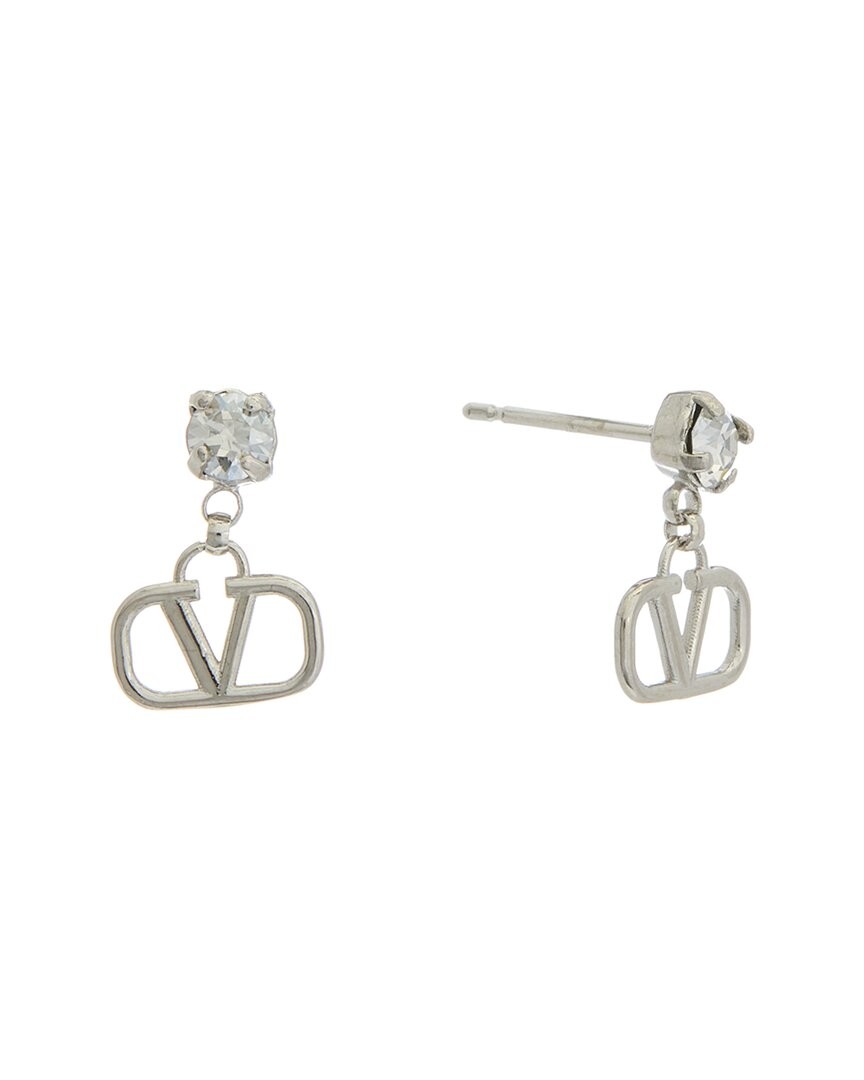 Женские серьги Valentino Vlogo Swarovski 42090₽