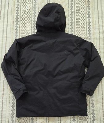 UNIQLO Hybrid Down Parka Hooded Water-Repellent Jacket Men's Large