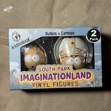 2011 Kidrobot X South Park Mini Vinyl Figures 22