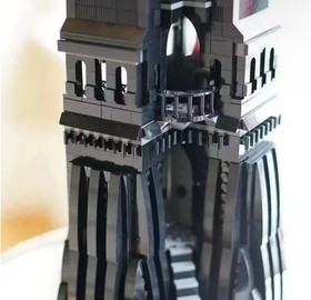 Alt of Lego Tower of Orthanc 10237 2359pcs Pcs NEW- Generic Brick-READ DESC!!!