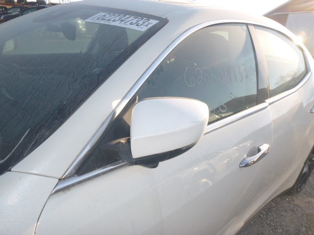 Used Door Mirror fits: 2017 Maserati GHIBLI  Grade A