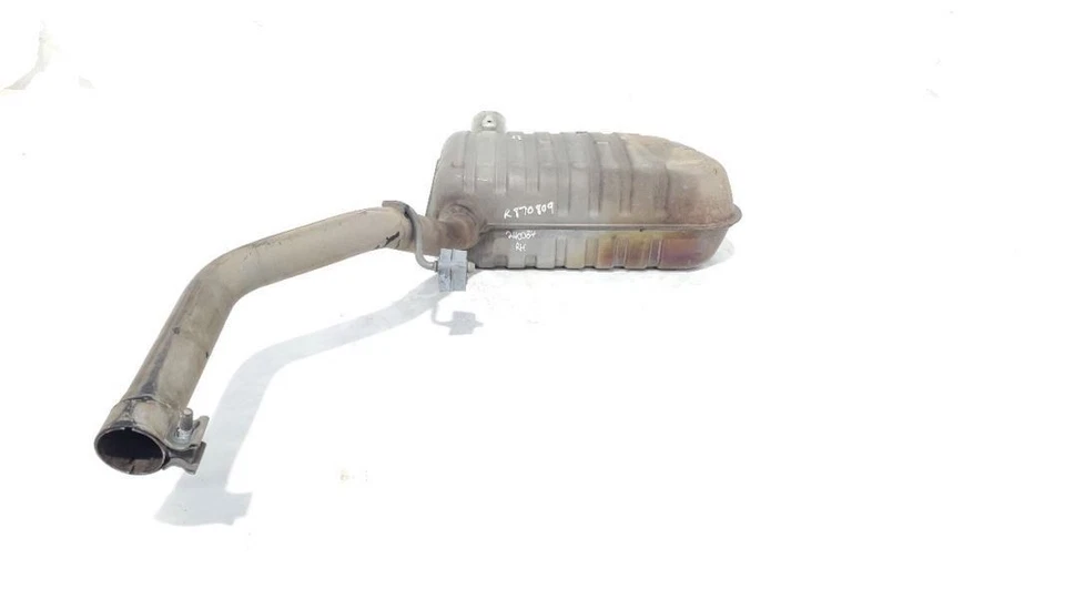 2019 Jaguar F-Pace OEM Right Muffler - Image 2 of 4