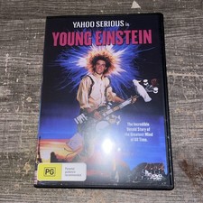 Young Einstein DVD, 1989 
