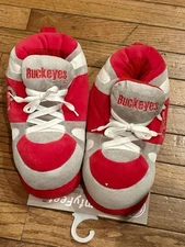 Raiders ComfyFeet Original Comfy Feet Sneaker Slippers Size medium