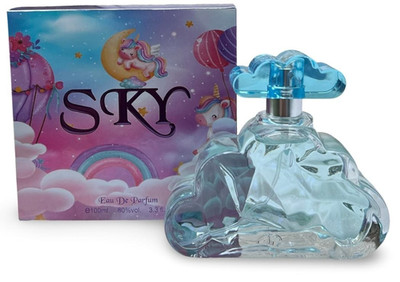 SKY Perfume Secret Plus For Women Eau de Parfum 3.4 OZ 100 Ml