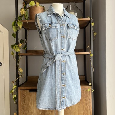 Denim Shirt Dress Zara Denim Dress Uk Zara Denim Shirt Dress L 12 Blue Sleeveless Mini Denim Shirt Dress Zara Denim Dress Uk Zara Denim Shirt Dress L 12 Blue Sleeveless Mini