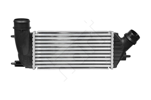 Hart LadeluftküHler FüR Peugeot Expert Kasten VF3A_ VF3U_ VF3X_ 2.0 Hdi 130-image
