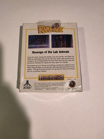 Rampage (Atari Lynx, 1992) ☆ SEALED ☆ Brand New ☆
