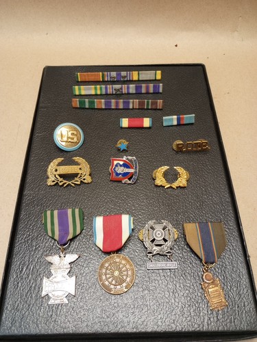JR ROTC Medal, Ribbon and Pin Lot | eBay