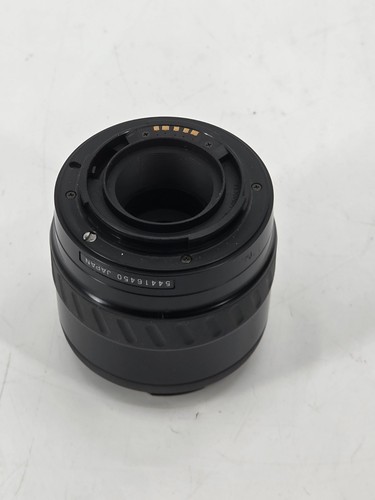 MINOLTA AF 35-70mm 1:3.5 - 4.5 Zoom Camera Lens 49mm - Picture 8 of 11