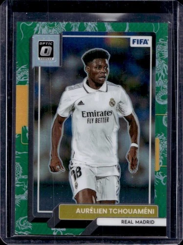 Aur Lien Tchouam Ni 2022 Donruss Optic Aur Lien Tchouam Ni