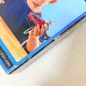 LEGO 4858 Spider Man 2 Doc Ock&rsquo;s Fusion Lab Sealed