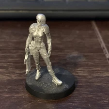 Corvus Belli Infinity Nomads Wildcat OOP female