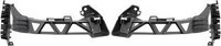 Diederichs 4226068 Haltersatz, StoßFäNger Hinten FüR Peugeot 207 Stufenheck