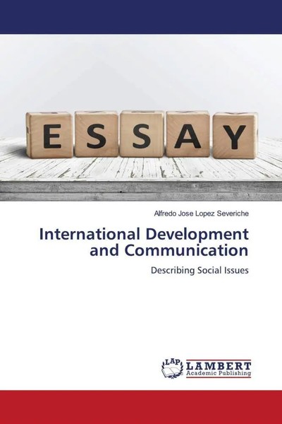 Alfredo Jose LóPez Severiche | International Development And Communication-image