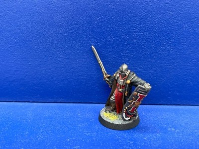 Crusader - Witch Hunter Retinue der Inquisition - Finecast BEMALT 2