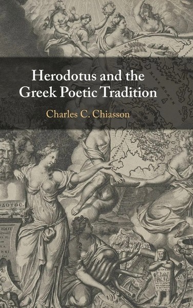 Charles C. Chiasson | Herodotus And The Greek Poetic Tradition | Buch | Englisch-image