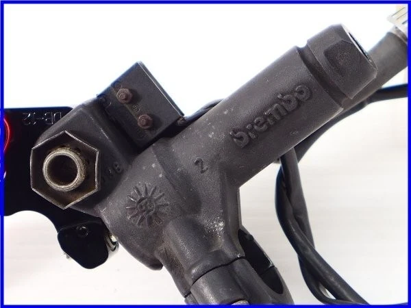 Maestro de freno delantero DUCATI 900SS Brembo 748 749 916 996 998 999 SS900ie SS1000DS Foto 4 de 4