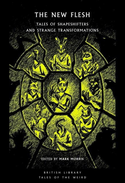 The New Flesh by Arthur Conan Doyle (Paperback Book)