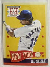 2013 Hometown Heroes Baseball Jack Morris Card #44 Complete Your Set! ⚾️