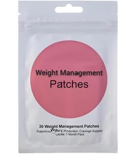 30 PCS Weight-loss Patches Slimming Patches Weight Management Tools US
