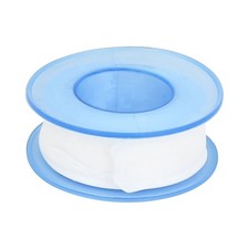 Water Pipe Air Hose Plumbers Thread Sealant 17mm Width PTFE Tape White