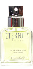 ETERNITY BY CALVIN KLEIN 3.4/3.3 OZ EDT SPRAY FOR MEN NEW IN TESTER BOX