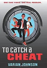 To Catch a Cheat : One Fake Video. One Real Problem Hardcover Var