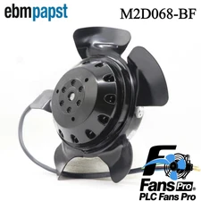 1PCS New Ebmpapst M2D068-BF 400/480VAC 140/220W Cooling Fan Fast Shipping