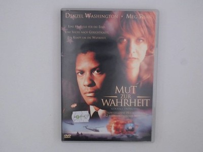 Mut zur Wahrheit Washington, Denzel, Meg Ryan  und Lou Diamond Phillips: