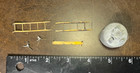 Locomotive Workshop Thomas Industries O Scale BRASS Single Dome Tank Car Kit — photo 9